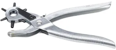 Image de Pince à Poinçonner 2 - 4.5 mm - Acier, Précision et Robustesse - Pro - D-Work
