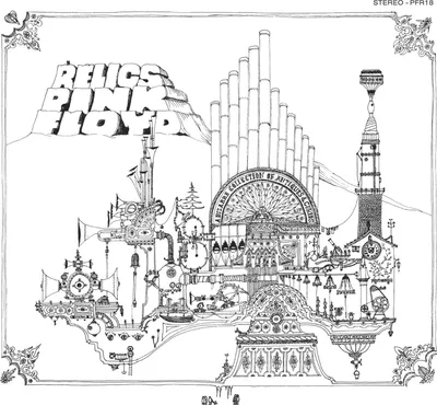 Zdjęcie produktu dla Pink Floyd - Relics (180g) (LP)