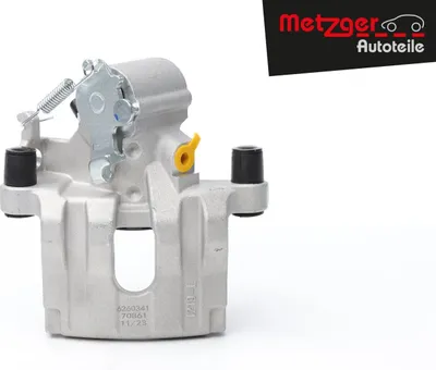 Obrázok produktu pre Brzdový strmeň zadný ľavý METZGER pre OPEL SIGNUM CC