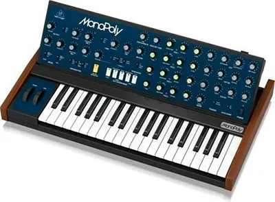 Zdjęcie produktu dla Behringer MONOPOLY Syntezator analogowy