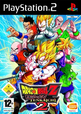 Produktbild von Dragonball Z - Budokai Tenkaichi 2