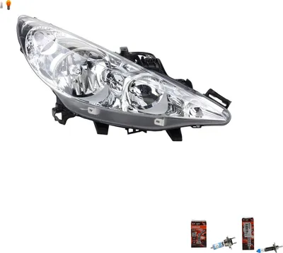 Immagine prodotto di Johns, Fari + Osram Night Breaker Laser per Peugeot 207 02/2006 - Destra 620695
