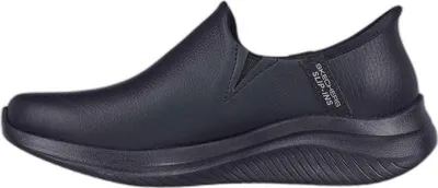 Image de Skechers Ultra Flex 3.0 - All Smooth Sportief - zwart - Maat 36