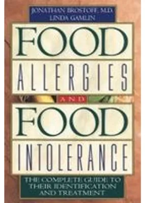 Immagine prodotto di Food Allergies and Food Intolerance