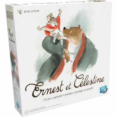 Immagine prodotto di Asmodee SCOEC01FR, Gioco da tavolo, 4 anni, 15 min, Gioco per famiglie