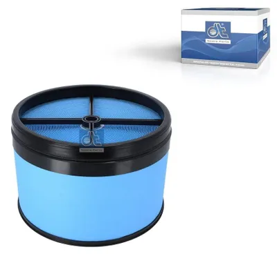 Produktbild von Luftfilter DT Spare Parts 2.14059 für VOLVO B 7 Filtereinsatz