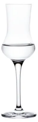 Zdjęcie produktu dla Bohemia grappa goblet Grand Gourmet grappa glass 6 sztuk szkło kryształowe 80ml
