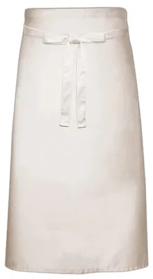 Image de Link Kitchen Wear - Tablier « Cooks » LT6246 (taille unique) (Naturel)