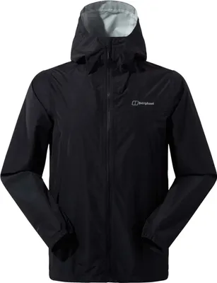 Obrázek produktu pro Berghaus - "Deluge Pro 3.0" bunda, nepromokavá pro muže/dámy uni GT7260 (M) (Black)
