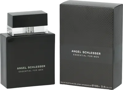 Produktbild von Herrenparfüm Essential Angel Schlesser EDT   100 ml