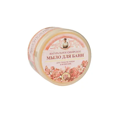 Obrázek produktu pro Bania Agafii, Mydło kwiatowe, 500 ml