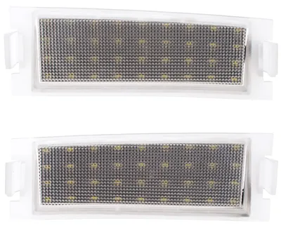 2x LED Kennzeichenbeleuchtung für Hyundai i30 COUPE / Kia Pro Ceed ab 2013 – Produktansicht