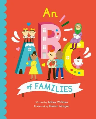 Produktbild von ABC of Families