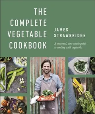 Obrázok produktu pre The Complete Vegetable Cookbook