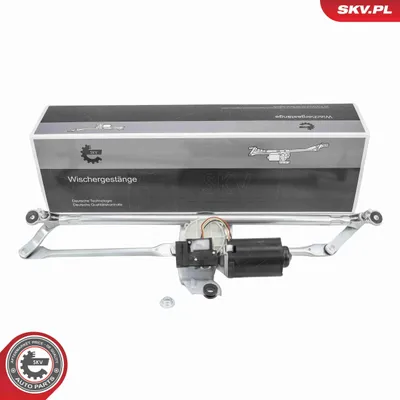 Produktbild von ESEN SKV 05SKV242 Wischergestänge für FIAT Doblo Cargo (223) Doblo Kombi (119, 223)