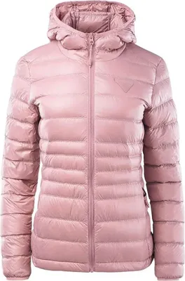 Image de Iguana Marcha Down Jacket Pink M Ladies Pink M