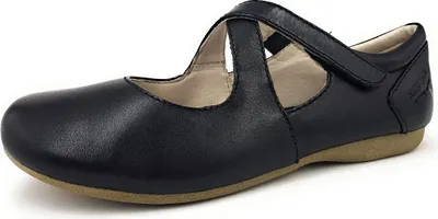 Produktbild von Josef Seibel Fiona Damenschuhe Halbschuhe Slipper Schwarz Freizeit, Schuhgröße:36 EU