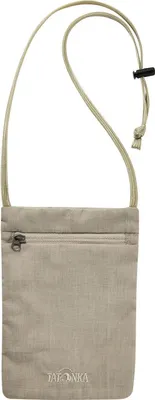 Produktbild von TATONKA Brustbeutel Skin Neck Pocket Macciato taupe