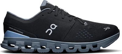 Produktbild von ON Running Cloud X 4 - Herren Sneakers Schuhe Black-Chambray 3ME30041446 6 , EU 42.5 US 9