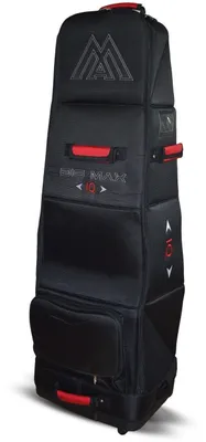 Zdjęcie produktu dla Big Max IQ 2 Black/Red Pokrowiec podróżny