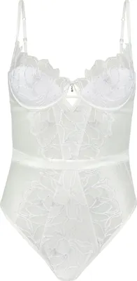 Produktbild von LASCANA Stringbody champagner Größe 80 Cup C
