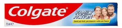 Obrázok produktu pre Colgate Family Action zubná pasta, 75 ml