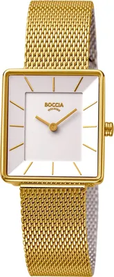 Immagine prodotto di Boccia 3351-06 Orologio da donna Titanio 25mm 3ATM