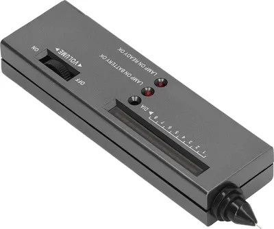 Produktbild von Diamant Tester - Hohe Genauigkeit - Mit LED - Tragbar - Diamant Tester - Diamant Auswahlstift - Edelsteine - Sicher sein, dass es echt ist!
