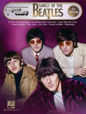 Obrázek produktu pro Songs of the Beatles