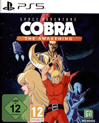 Produktbild von Space Adventure Cobra - The Awakening