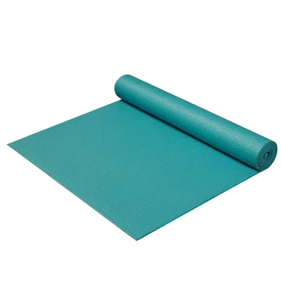 Zdjęcie produktu dla Mata do jogi YATE + torba turkusowa