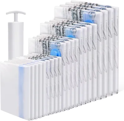Obrázek produktu pro Vakuové sáčky, 21 kusů