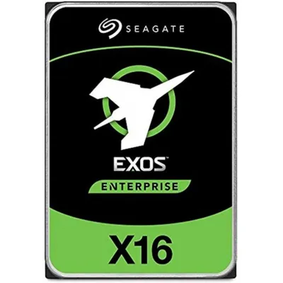 Immagine prodotto di 10TB Seagate Exos X16 ST10000NM002G 7200RPM 256MB Ent.