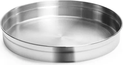 Produktbild von HENDI Bierglasträger rund 320 mm Edelstahl