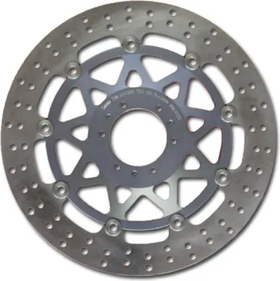 Immagine prodotto di Disco freno flottante TRW LUCAS D. 296mm 6 bulloni per Honda