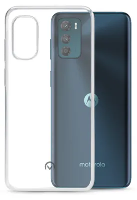 Zdjęcie produktu dla Mobilize TPU Back Cover Transparent Motorola Moto G42
