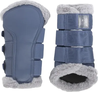 Produktbild von Cavallo JOCA Soft Gamaschen midnight-blue Horsefashion FS 23, Größe:L