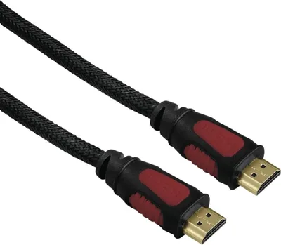 Immagine prodotto di Hama Cavo HDMI ad alta velocità Ethernet 1,5 m