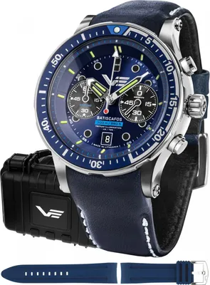 Immagine prodotto di Orologio Vostok Europe 6S21-511A772 blu