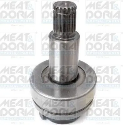 Produktbild von MEAT & DORIA 47021 Anlasser-Ritzel 1604246 1688625 1667205