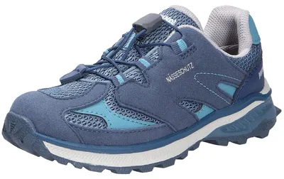 Produktbild von Meindl Jungen Halbschuh VELAS blau Größe EUR 32