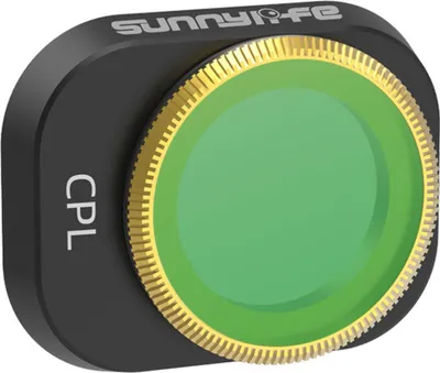 Produktbild von 50-mm-CPL-Filter für Drohnenkameras für DJI Mini 4 Pro