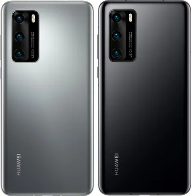 Obrázok produktu pre Huawei Smartphone P40 15,5 cm (6,1 palca), 8 GB RAM, 128 GB pamäte, farba: čierna