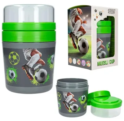 Produktbild von Dino World + Action 0414266, Kind, Mehrfarbig, Silikon, Polypropylen (PP), Polystyrol (PS), Abbildung, Rund, Junge/Mädchen