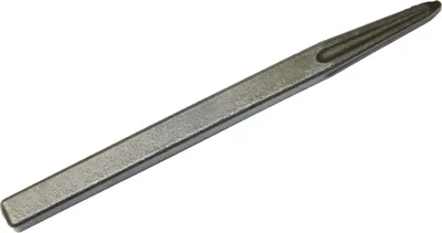 Produktbild von Schnureisen zum Anreißen und Markieren, aus gehärtetem Spezialstahl, 150x100x9 mm