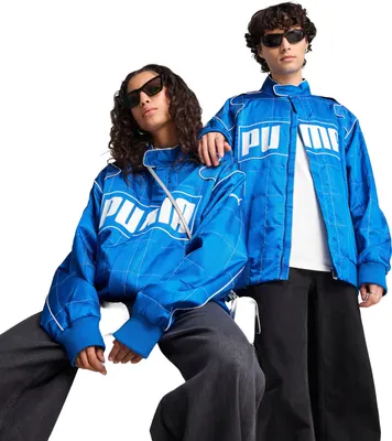 Produktbild von Puma Racer 62991458 Unisex