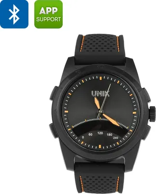 Immagine prodotto di orologio intelligente iMacwear Unik2 (nero)
