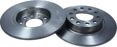 Produktbild von 2x MAXGEAR Bremsscheibe 19-3566 hinten für ALFA ROMEO GIULIETTA (940) 40 5mm