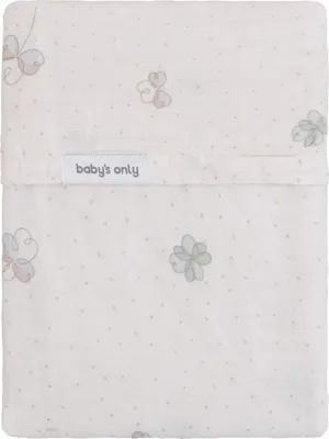 Produktbild von Baby's Only Baby Bettlaken Tender - Clover - 80x100 cm
