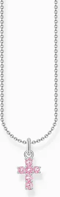 Produktbild von Thomas Sabo Love & Symbols KE2226-051-9-L45V Damenhalskette